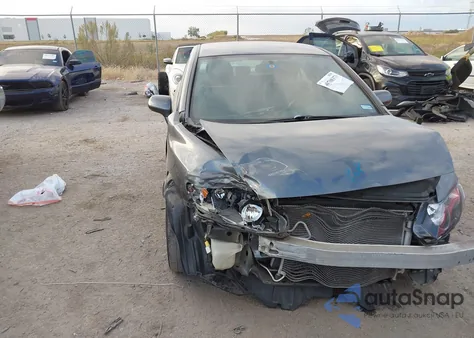 2011 Honda Civic Lx из США, поврежденный, VIN 19XFA1F51BE004584
